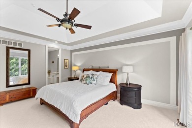 Resort-style living in the prestigious Meadowbrook Country Club on Meadowbrook Country Club in Missouri - for sale on GolfHomes.com, golf home, golf lot