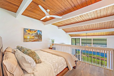 Tropical Modern Oceanfront Villa with one of the greatest sunset on Kapalua Golf Club - Bay Course in Hawaii - for sale on GolfHomes.com, golf home, golf lot
