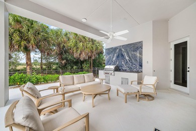 This custom-built home sits on more than two-thirds of an acre on Old Marsh Golf Club in Florida - for sale on GolfHomes.com, golf home, golf lot