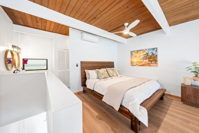 Tropical Modern Oceanfront Villa with one of the greatest sunset on Kapalua Golf Club - Bay Course in Hawaii - for sale on GolfHomes.com, golf home, golf lot