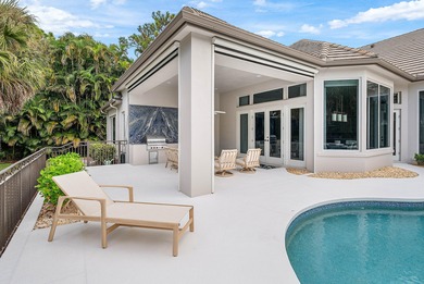 This custom-built home sits on more than two-thirds of an acre on Old Marsh Golf Club in Florida - for sale on GolfHomes.com, golf home, golf lot