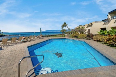 Tropical Modern Oceanfront Villa with one of the greatest sunset on Kapalua Golf Club - Bay Course in Hawaii - for sale on GolfHomes.com, golf home, golf lot