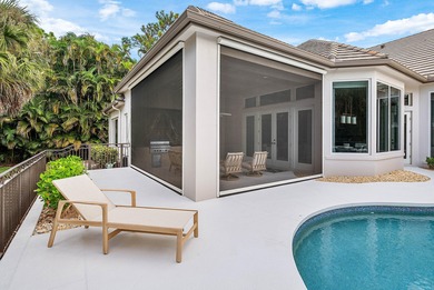 This custom-built home sits on more than two-thirds of an acre on Old Marsh Golf Club in Florida - for sale on GolfHomes.com, golf home, golf lot