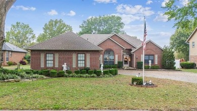 Golf course living at its finest is what this beautiful on Heritage Hills Golf Course in Oklahoma - for sale on GolfHomes.com, golf home, golf lot