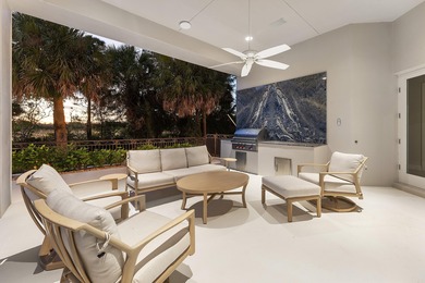 This custom-built home sits on more than two-thirds of an acre on Old Marsh Golf Club in Florida - for sale on GolfHomes.com, golf home, golf lot