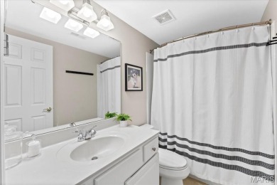 Resort-style living in the prestigious Meadowbrook Country Club on Meadowbrook Country Club in Missouri - for sale on GolfHomes.com, golf home, golf lot