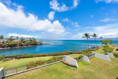 Tropical Modern Oceanfront Villa with one of the greatest sunset on Kapalua Golf Club - Bay Course in Hawaii - for sale on GolfHomes.com, golf home, golf lot