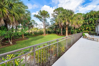 This custom-built home sits on more than two-thirds of an acre on Old Marsh Golf Club in Florida - for sale on GolfHomes.com, golf home, golf lot