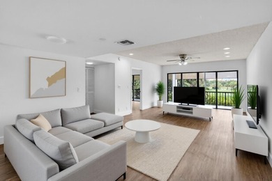 Welcome to 1701 Presidential Way, a beautifully renovated on The President Country Club in Florida - for sale on GolfHomes.com, golf home, golf lot