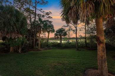 This custom-built home sits on more than two-thirds of an acre on Old Marsh Golf Club in Florida - for sale on GolfHomes.com, golf home, golf lot