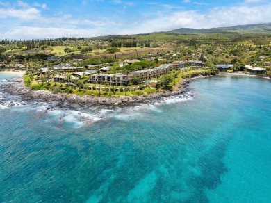 Tropical Modern Oceanfront Villa with one of the greatest sunset on Kapalua Golf Club - Bay Course in Hawaii - for sale on GolfHomes.com, golf home, golf lot