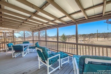 READY TO TEE OFF?  Then head for this 2 bedroom, 2 bath lovely on Northern Hills Golf Club in Texas - for sale on GolfHomes.com, golf home, golf lot