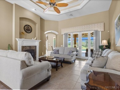 Stunning 2007 Pool  Spa Home: Welcome to this beautifully on Black Diamond Ranch Golf Course in Florida - for sale on GolfHomes.com, golf home, golf lot