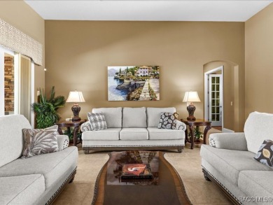 Stunning 2007 Pool  Spa Home: Welcome to this beautifully on Black Diamond Ranch Golf Course in Florida - for sale on GolfHomes.com, golf home, golf lot