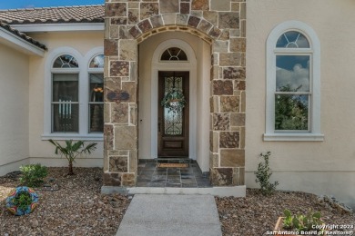Home Sweet Home! Stunning 3 bedroom/4 bathroom home located in on Tapatio Springs Country Club and Resort in Texas - for sale on GolfHomes.com, golf home, golf lot
