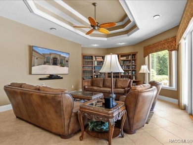 Stunning 2007 Pool  Spa Home: Welcome to this beautifully on Black Diamond Ranch Golf Course in Florida - for sale on GolfHomes.com, golf home, golf lot