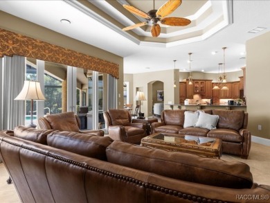 Stunning 2007 Pool  Spa Home: Welcome to this beautifully on Black Diamond Ranch Golf Course in Florida - for sale on GolfHomes.com, golf home, golf lot