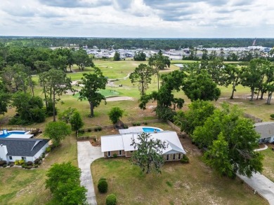 Inground Pool and Golf Course!  This home has it all! Step into on Francis Lake Golf Club in Georgia - for sale on GolfHomes.com, golf home, golf lot