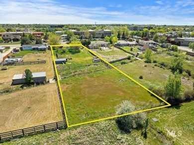 This is one of several properties in the Jewel Sub that are on Meadow Lake Village and Golf Course in Idaho - for sale on GolfHomes.com, golf home, golf lot