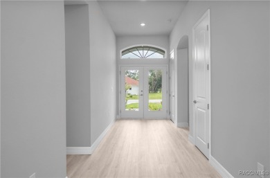 ABSOLUTELY BEAUTIFUL BRAND NEW 4 -bedroom, 2.5-bathroom home on Southern Woods Golf Club in Florida - for sale on GolfHomes.com, golf home, golf lot