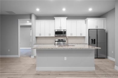 ABSOLUTELY BEAUTIFUL BRAND NEW 4 -bedroom, 2.5-bathroom home on Southern Woods Golf Club in Florida - for sale on GolfHomes.com, golf home, golf lot