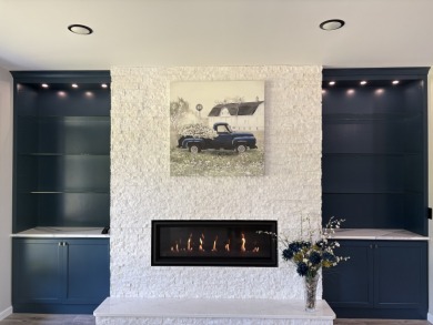Newly Constructed Luxury Home on Indian Lake Golf and Country Club in Michigan - for sale on GolfHomes.com, golf home, golf lot