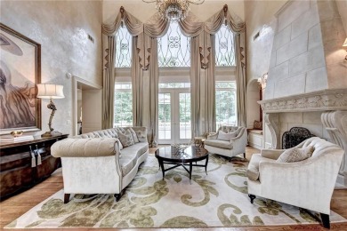 Nestled within the prestigious, gated community of Country Club on Country Club of the South in Georgia - for sale on GolfHomes.com, golf home, golf lot