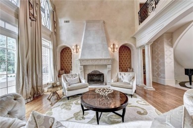 Nestled within the prestigious, gated community of Country Club on Country Club of the South in Georgia - for sale on GolfHomes.com, golf home, golf lot