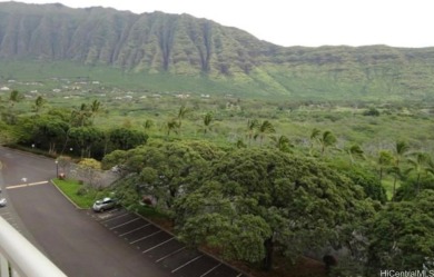 Welcome to your oasis at Makaha Valley Towers! This charming on Makaha Valley Country Club in Hawaii - for sale on GolfHomes.com, golf home, golf lot