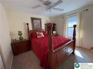 Welcome to this beautifully maintained 3-Bedroom Ranch Style on Brookside Country Club in Pennsylvania - for sale on GolfHomes.com, golf home, golf lot