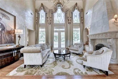 Nestled within the prestigious, gated community of Country Club on Country Club of the South in Georgia - for sale on GolfHomes.com, golf home, golf lot