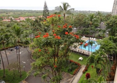 Welcome to your oasis at Makaha Valley Towers! This charming on Makaha Valley Country Club in Hawaii - for sale on GolfHomes.com, golf home, golf lot