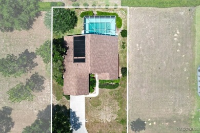BRENTWOOD POOL HOME! Indulge in the Florida lifestyle within the on Brentwood Farms Golf Club in Florida - for sale on GolfHomes.com, golf home, golf lot