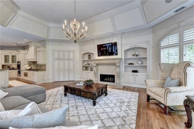Nestled within the prestigious, gated community of Country Club on Country Club of the South in Georgia - for sale on GolfHomes.com, golf home, golf lot