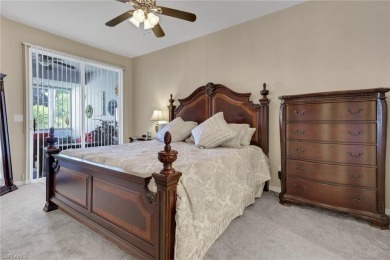 Bundled golf with WATER and GOLF COURSE VIEWS plus updated on Villages of Country Creek Golf Course in Florida - for sale on GolfHomes.com, golf home, golf lot