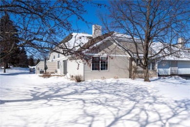 Lovely one level living at its finest - convenient location too! on Brookland Exec Nine Hole Golf Course in Minnesota - for sale on GolfHomes.com, golf home, golf lot