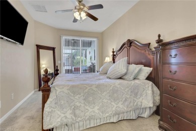 Bundled golf with WATER and GOLF COURSE VIEWS plus updated on Villages of Country Creek Golf Course in Florida - for sale on GolfHomes.com, golf home, golf lot