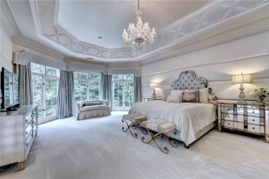 Nestled within the prestigious, gated community of Country Club on Country Club of the South in Georgia - for sale on GolfHomes.com, golf home, golf lot