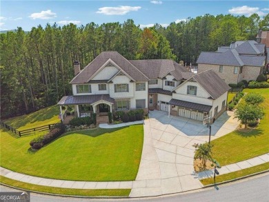 Beautiful estate home featuring three immaculately finished on Bentwater Golf Club in Georgia - for sale on GolfHomes.com, golf home, golf lot