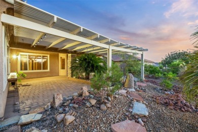 STRIP VIEW, WEST MOUNTAIN VIEW, SPECTACULAR SUNSET VIEWS! on Revere Golf Club in Nevada - for sale on GolfHomes.com, golf home, golf lot