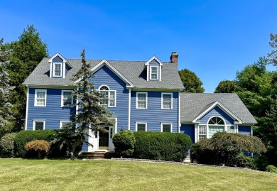 Location, Location, Location! Beautiful Tashua neighborhood is on Tashua Knolls Golf Course in Connecticut - for sale on GolfHomes.com, golf home, golf lot