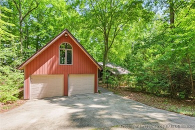 Calling all Mid-Century Modern lovers! This is a diamond in the on Carolina Trace Country Club in North Carolina - for sale on GolfHomes.com, golf home, golf lot