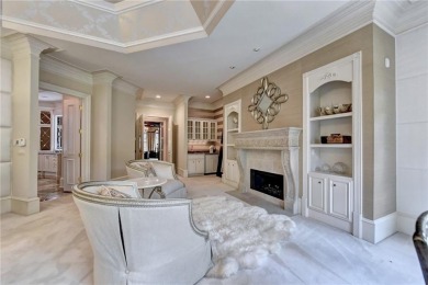 Nestled within the prestigious, gated community of Country Club on Country Club of the South in Georgia - for sale on GolfHomes.com, golf home, golf lot