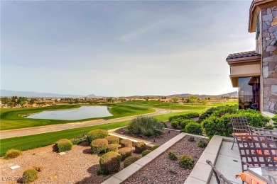 STRIP VIEW, WEST MOUNTAIN VIEW, SPECTACULAR SUNSET VIEWS! on Revere Golf Club in Nevada - for sale on GolfHomes.com, golf home, golf lot