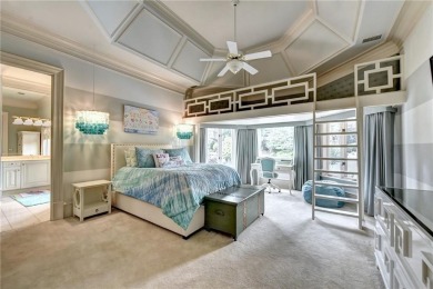 Nestled within the prestigious, gated community of Country Club on Country Club of the South in Georgia - for sale on GolfHomes.com, golf home, golf lot