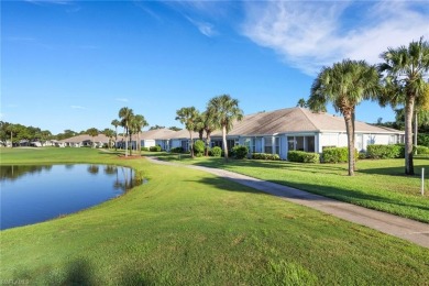Bundled golf with WATER and GOLF COURSE VIEWS plus updated on Villages of Country Creek Golf Course in Florida - for sale on GolfHomes.com, golf home, golf lot