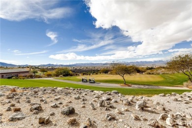 STRIP VIEW, WEST MOUNTAIN VIEW, SPECTACULAR SUNSET VIEWS! on Revere Golf Club in Nevada - for sale on GolfHomes.com, golf home, golf lot