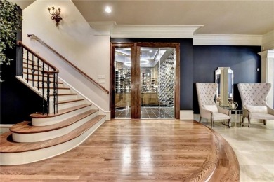 Nestled within the prestigious, gated community of Country Club on Country Club of the South in Georgia - for sale on GolfHomes.com, golf home, golf lot
