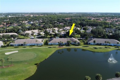 Bundled golf with WATER and GOLF COURSE VIEWS plus updated on Villages of Country Creek Golf Course in Florida - for sale on GolfHomes.com, golf home, golf lot