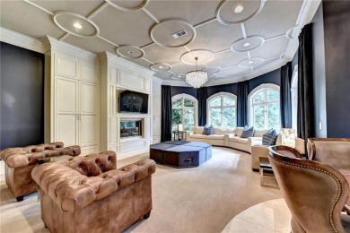 Nestled within the prestigious, gated community of Country Club on Country Club of the South in Georgia - for sale on GolfHomes.com, golf home, golf lot